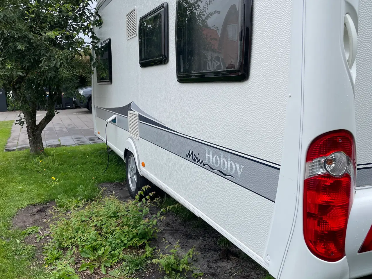 Billede 2 - Hobby 540 Ul De Luxe