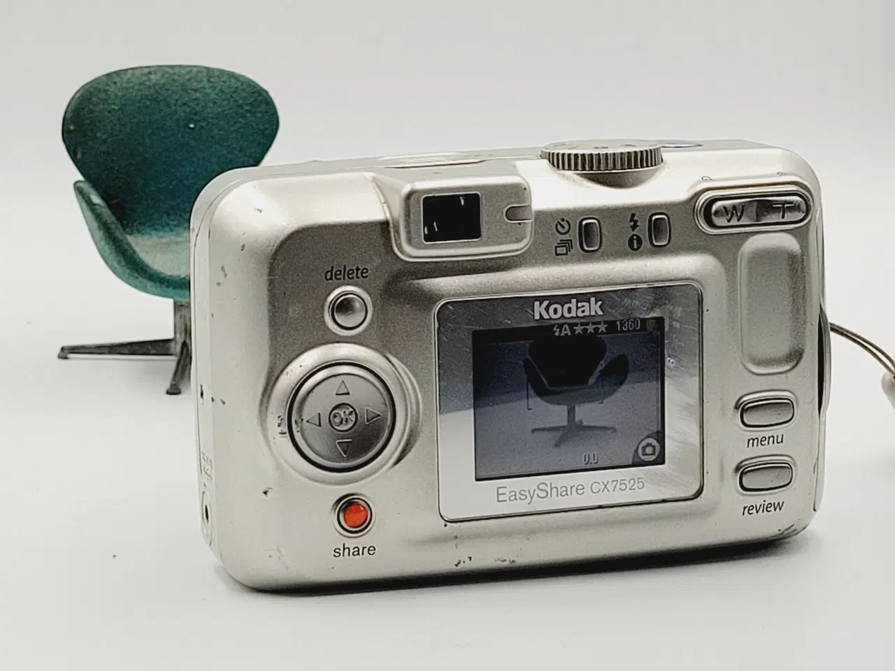 Billede 4 - ⭐️· DIGITALKAMERA: Kodak EasyShare CX7525 