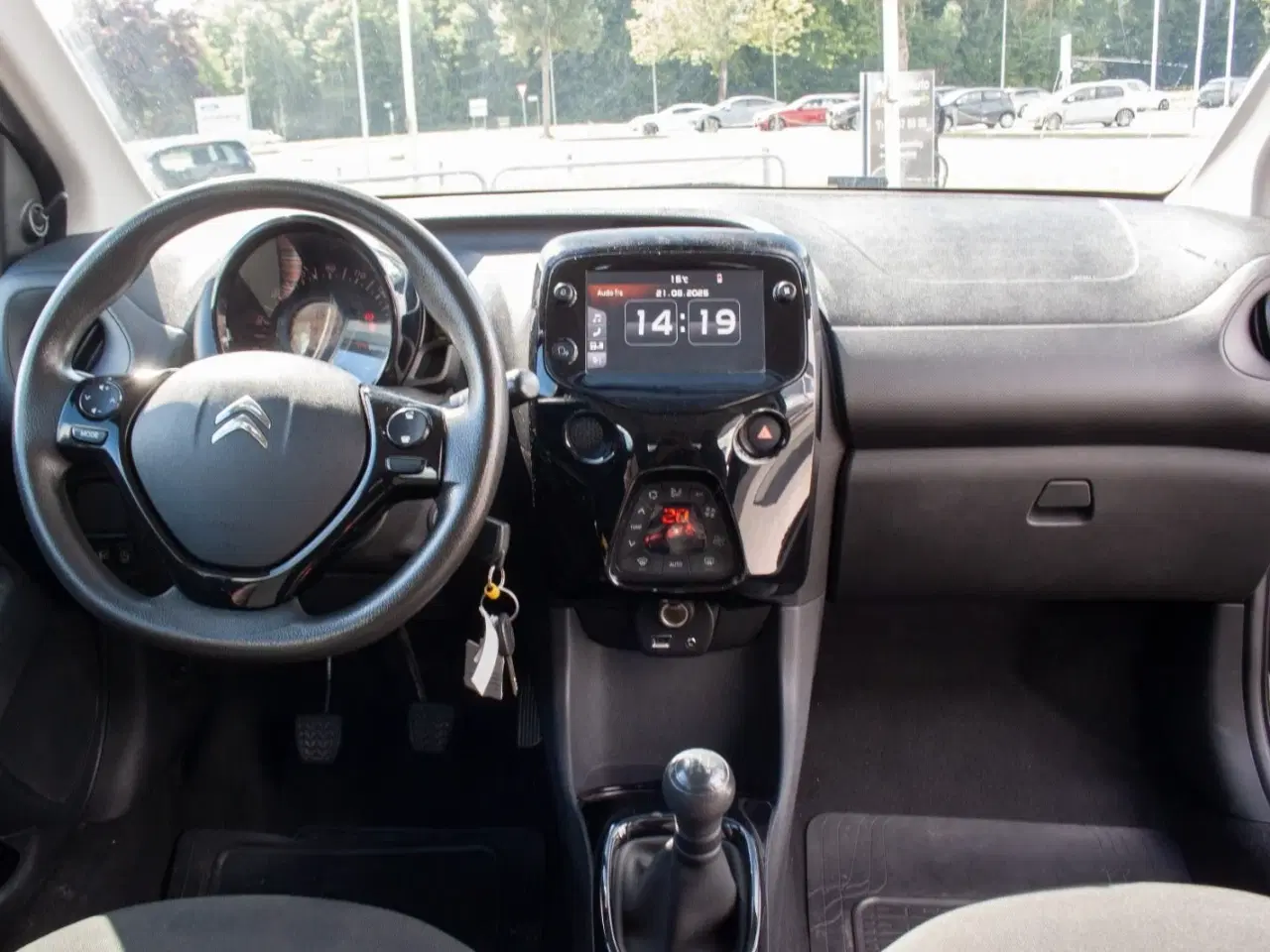 Billede 12 - Citroën C1 1,0 VTi Live