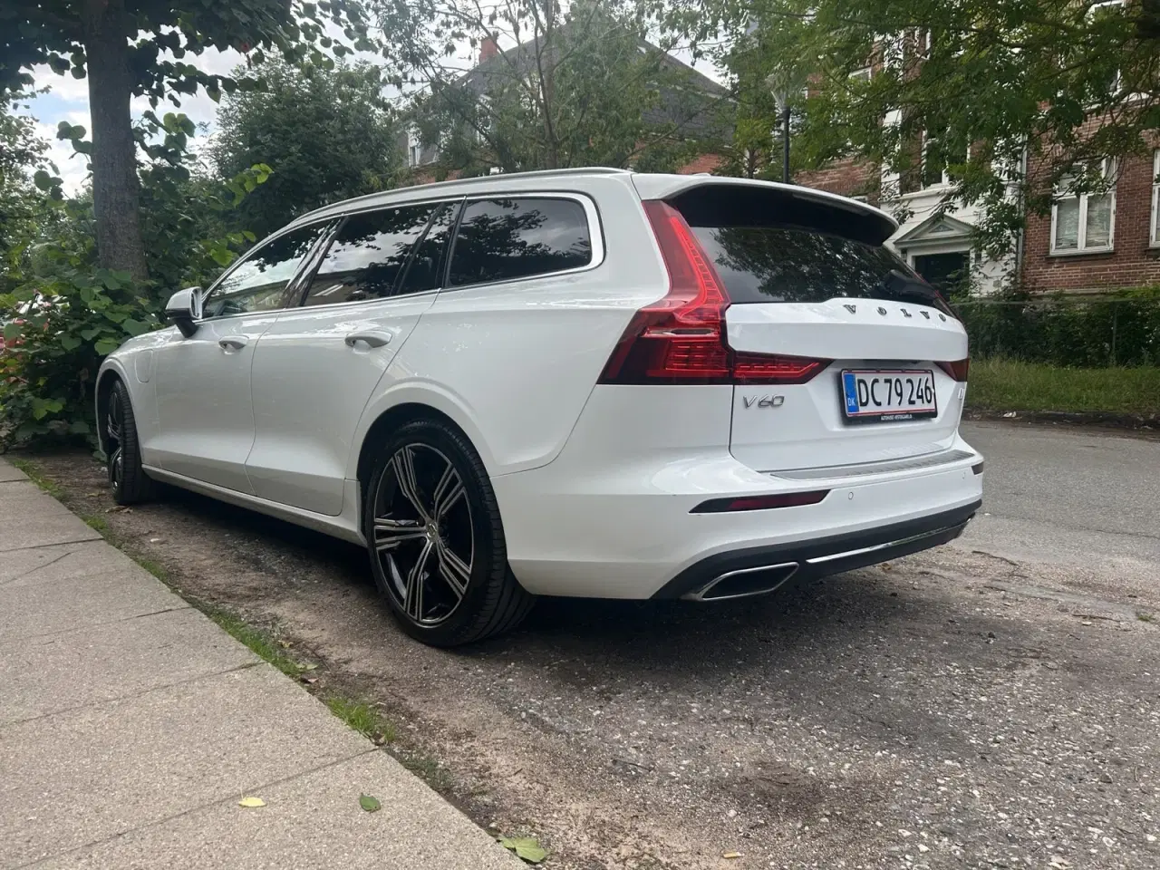 Billede 7 - Volvo V60 2,0 T6 ReCharge Inscription X aut. AWD