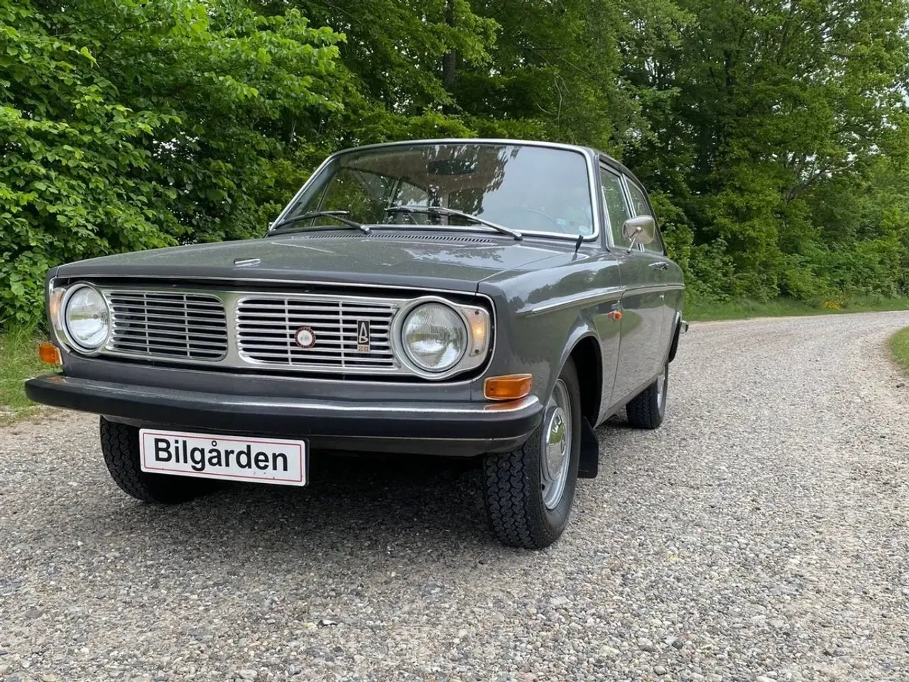 Billede 2 - Volvo 142 2,0 