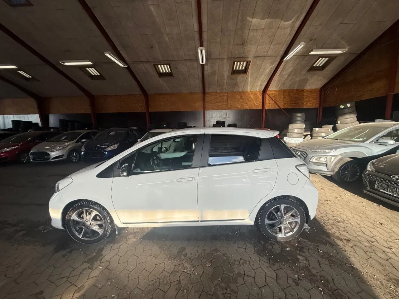 Billede 8 - Toyota Yaris 1,3 T3 M/M