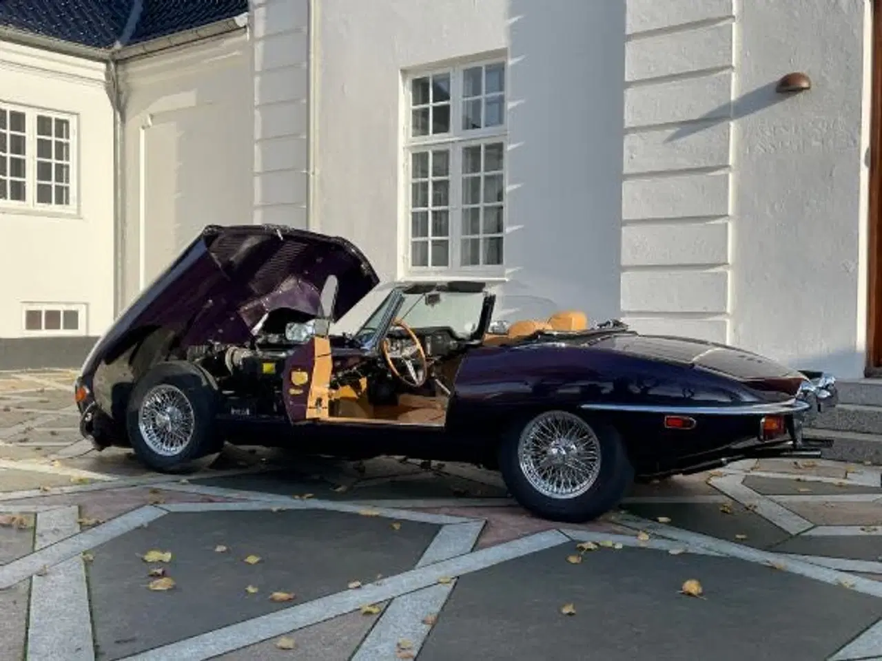 Billede 2 - Jaguar E