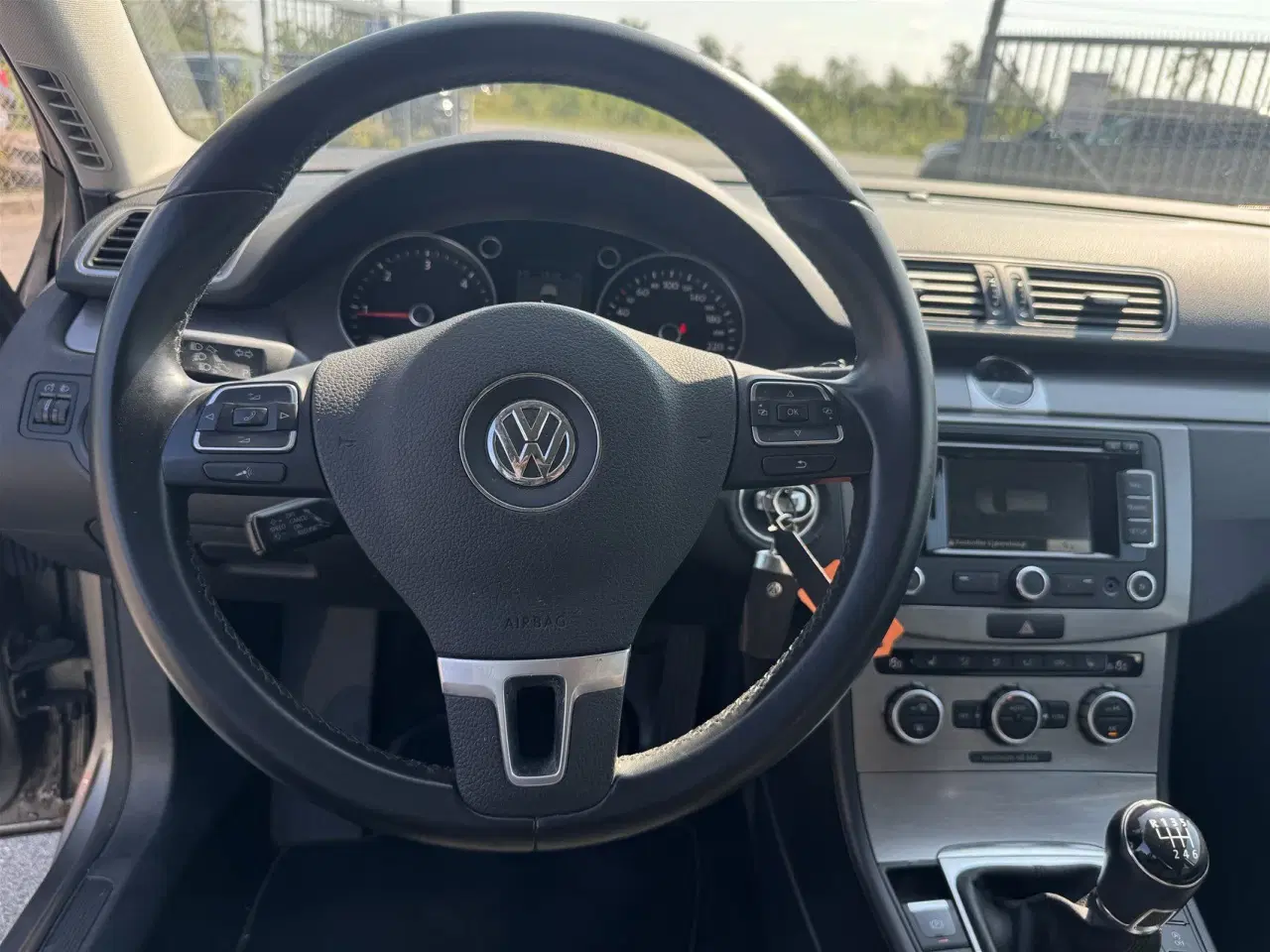 Billede 12 - VW Passat Variant 2,0 TDI BMT Comfortline 140HK Stc 6g