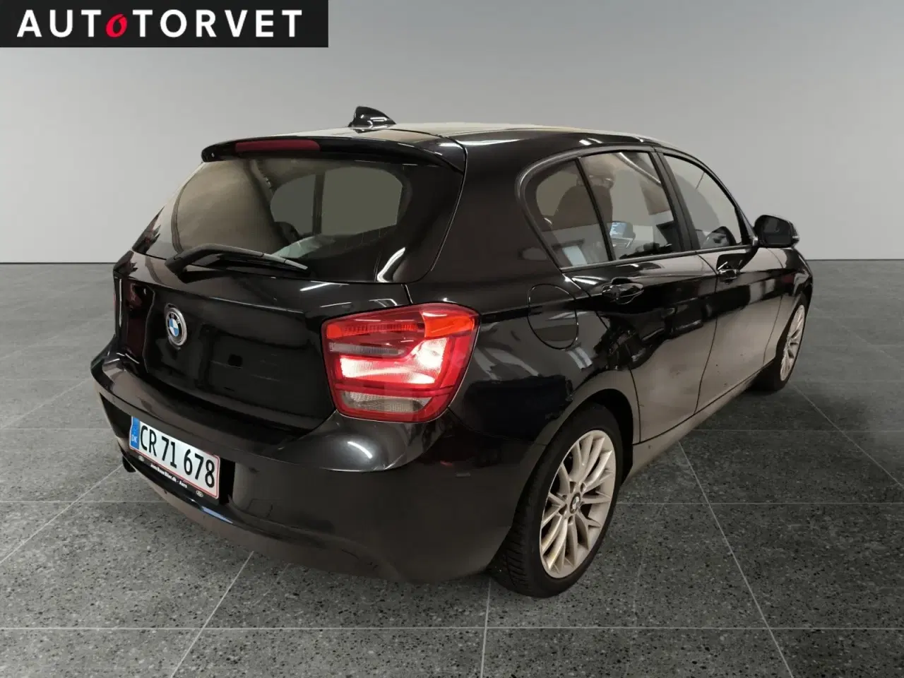 Billede 3 - BMW 116i 1,6 aut.