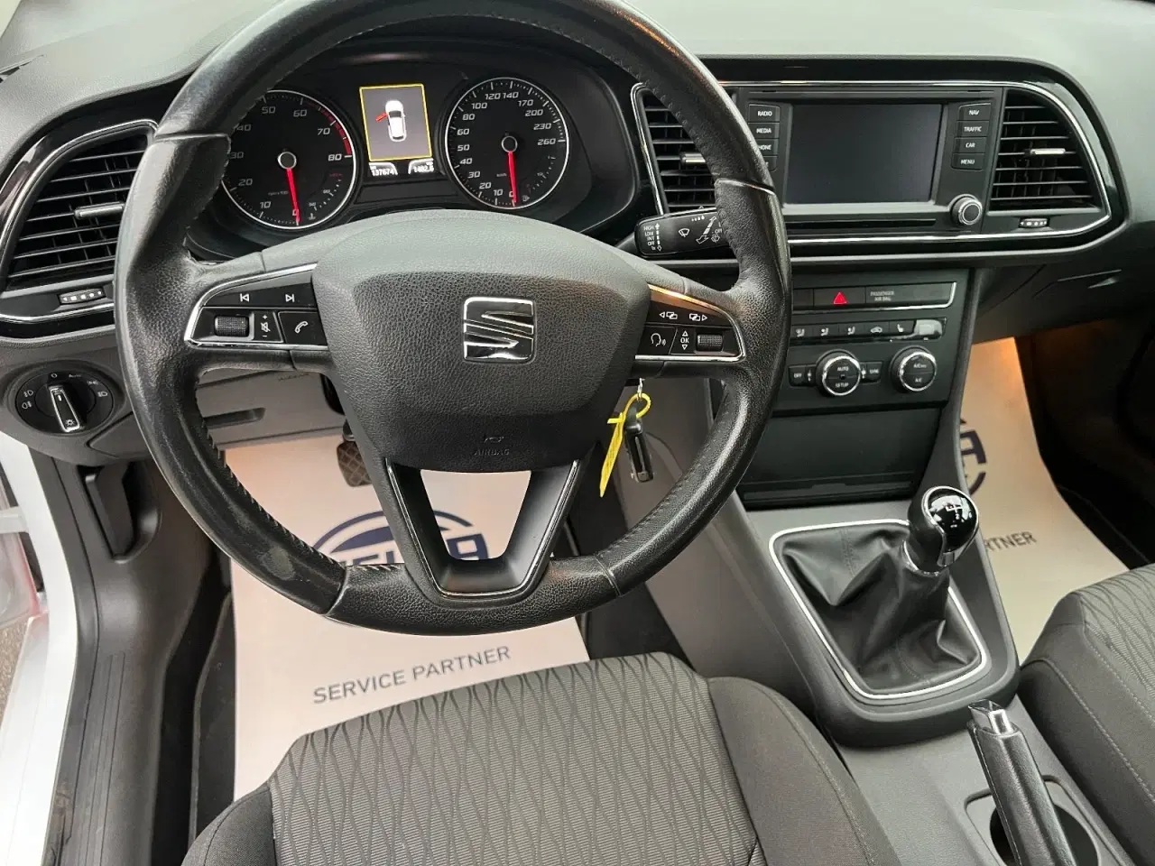 Billede 8 - Seat Leon 1,4 TSi 140 Style SC eco