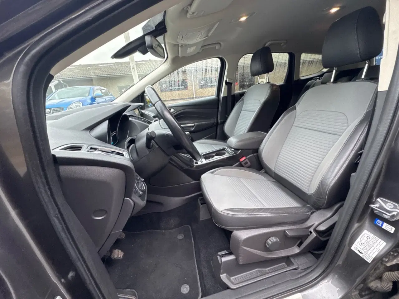 Billede 9 - Ford Kuga 2,0 TDCi 150 Titanium