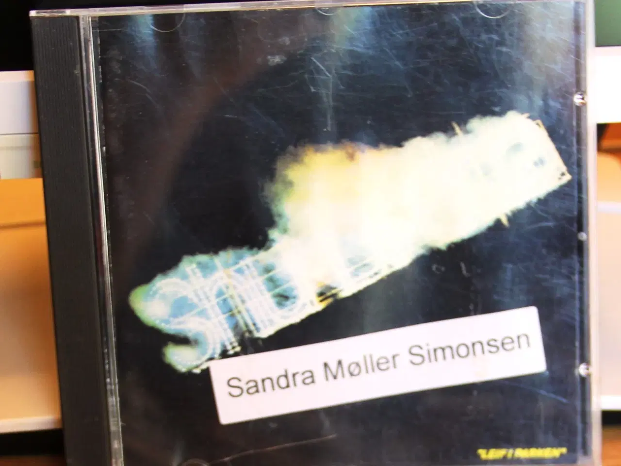 Billede 2 - Danske cd'er sælges 