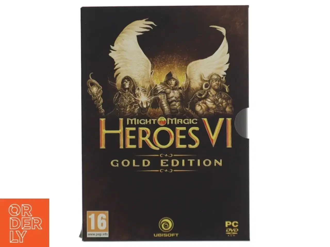 Billede 1 - Might & Magic Heroes VI Gold Edition PC-spil fra Ubisoft