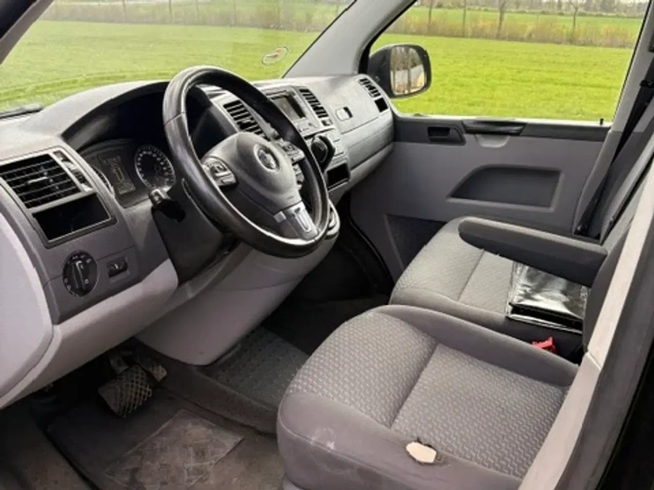 Billede 8 - VW Transporter 2,0 TDi 180 Kassevogn DSG lang nysy