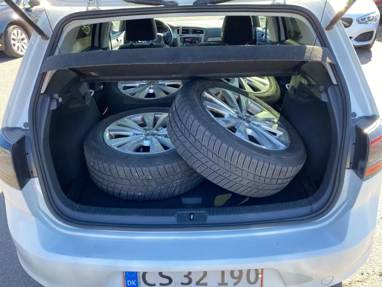 Billede 7 - VW Golf 1,4 TSI BMT Life 122HK 5d 6g