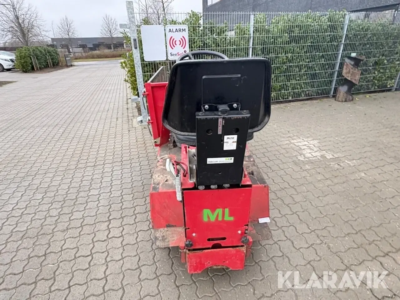 Billede 5 - Minilaster HTF