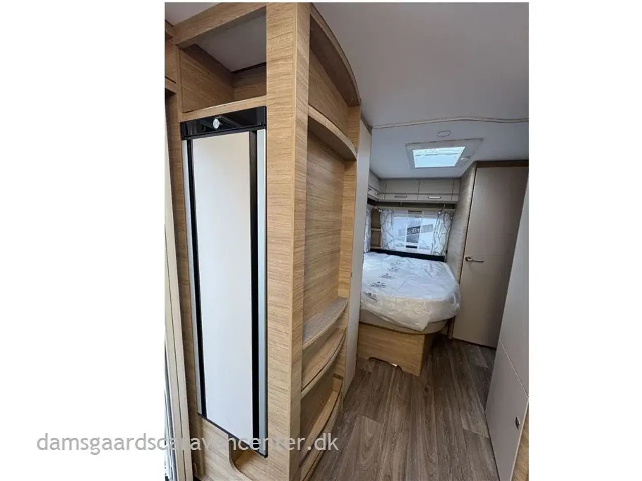 Billede 14 - 2025 - Fendt Bianco Activ 465 SFH   Fransk seng-Truma Combi4E-Gulvtemperering