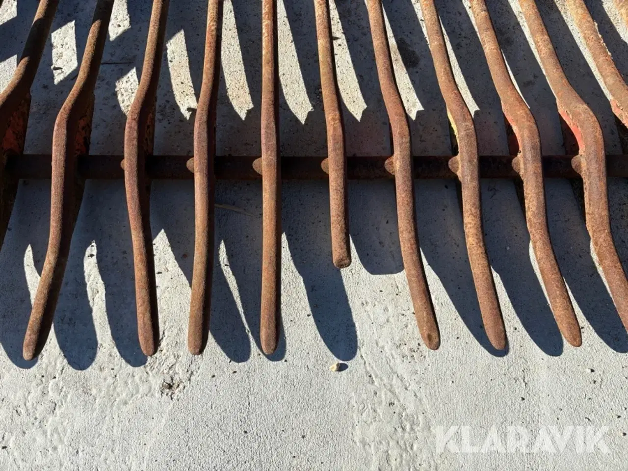 Billede 12 - Risteskovl 1 styk