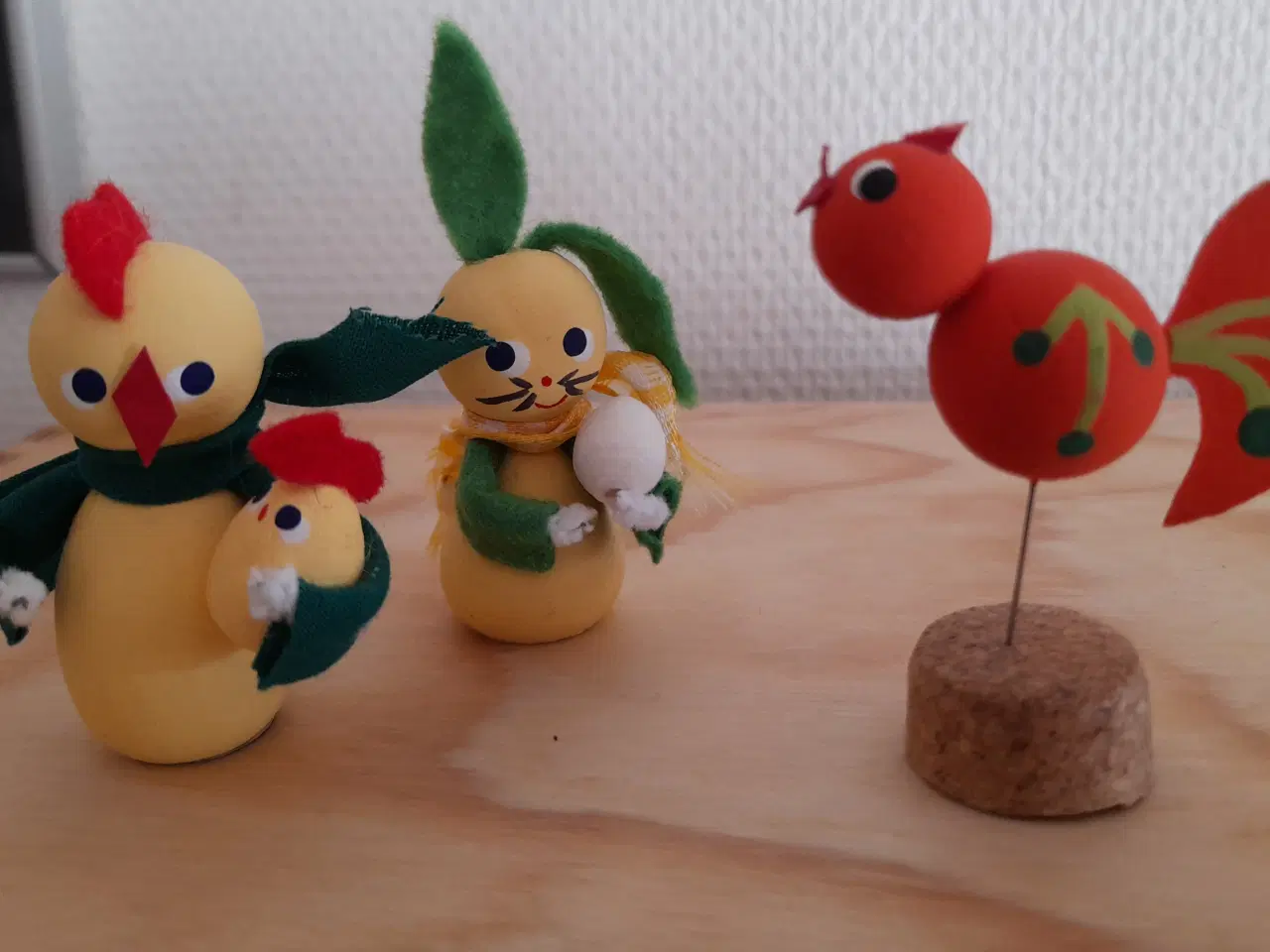 Billede 3 - Hare, kyllinger & fugl fra Holbøll/ Holline