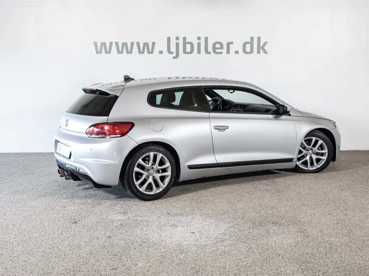 Billede 2 - VW Scirocco 2,0 TSi 200 Sport DSG