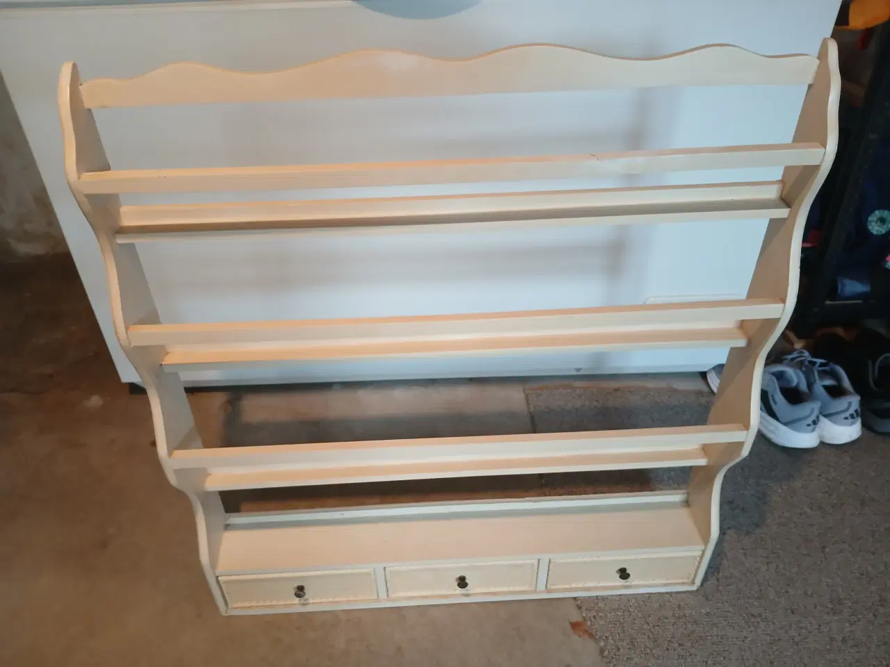 Billede 2 - Tallerken række med 3 skuffer