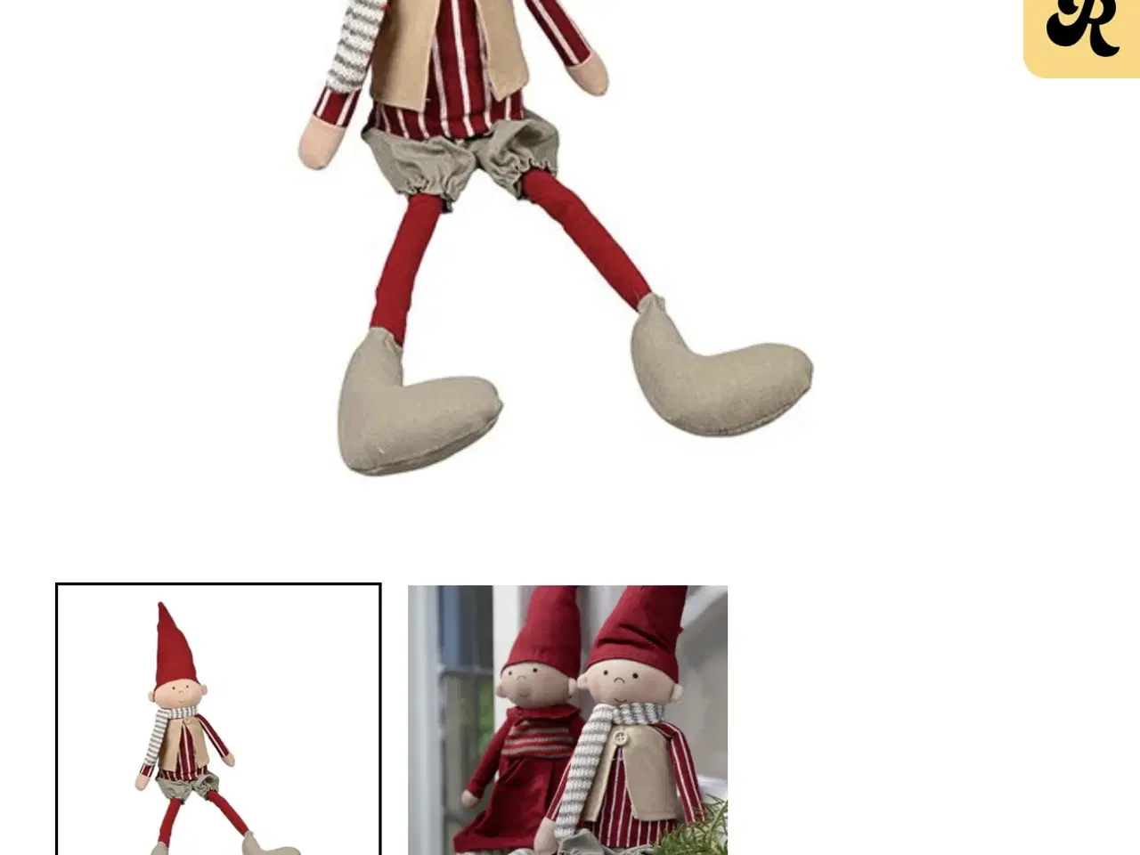 Billede 5 - HELT NY nisse fra Det Gamle Apotek