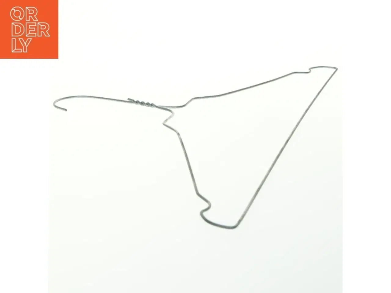 Billede 4 - Bøjler i metal (str. 40x23 cm)