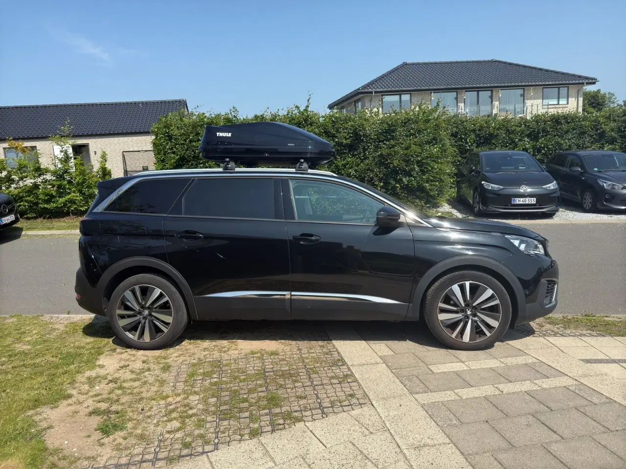 Billede 4 - Peugeot 5008 1,6 BlueHDi 120 Strike 7prs