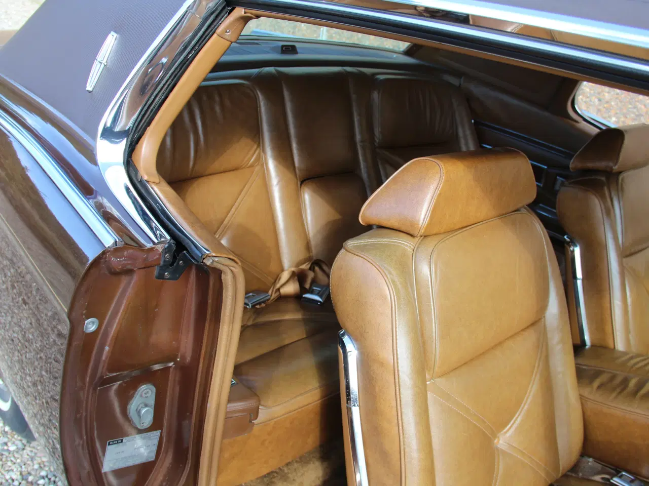 Billede 12 - Lincoln Mark 3 1971