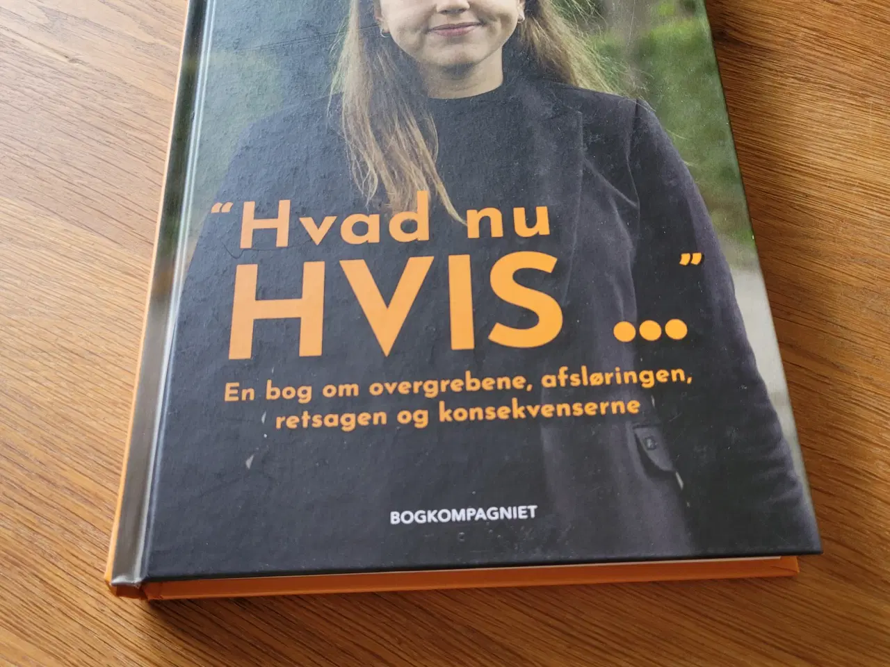 Billede 1 - Hvad nu hvis... Maja Plougmann Birch