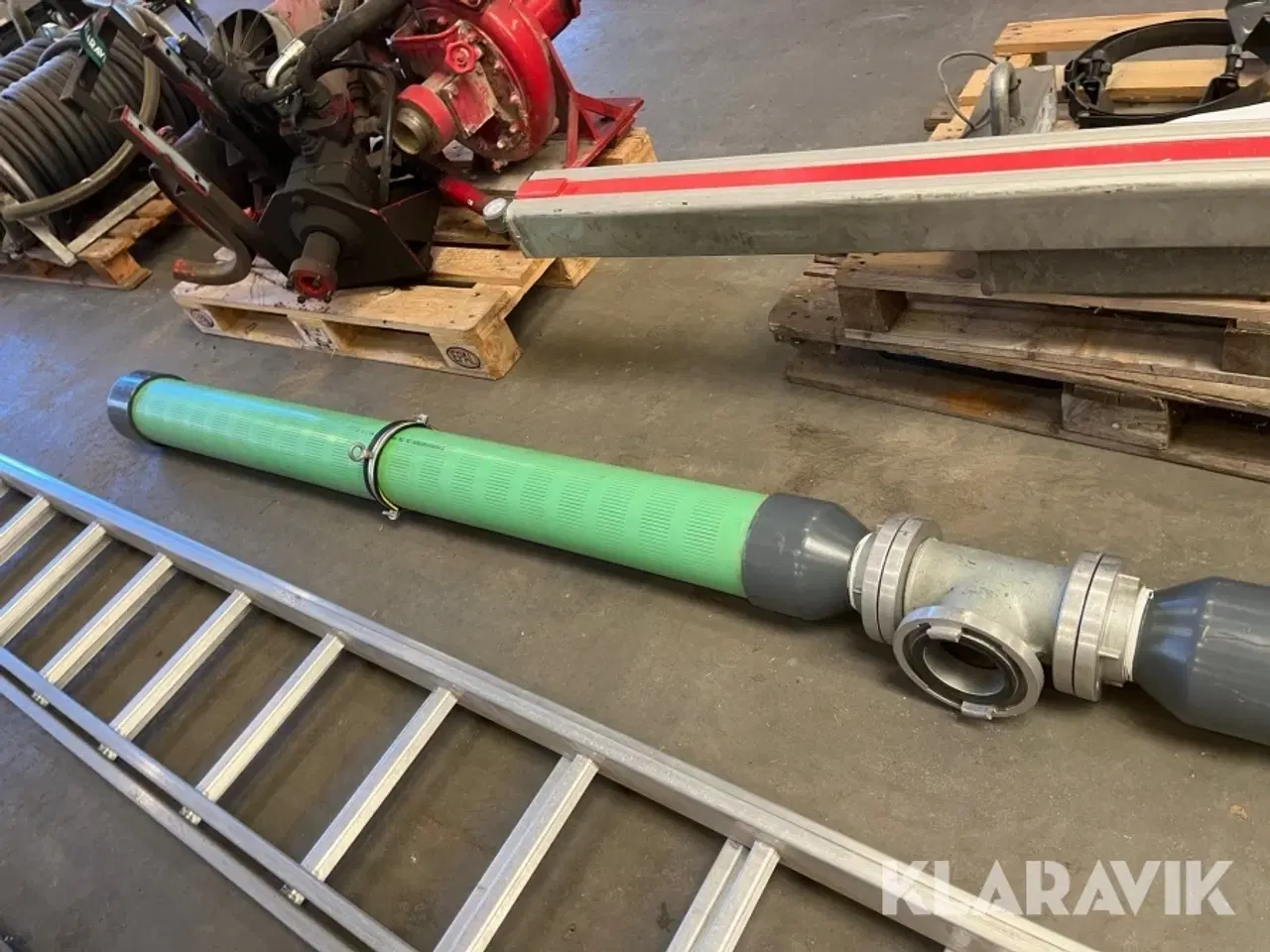 Billede 5 - polypropylenrørsystem