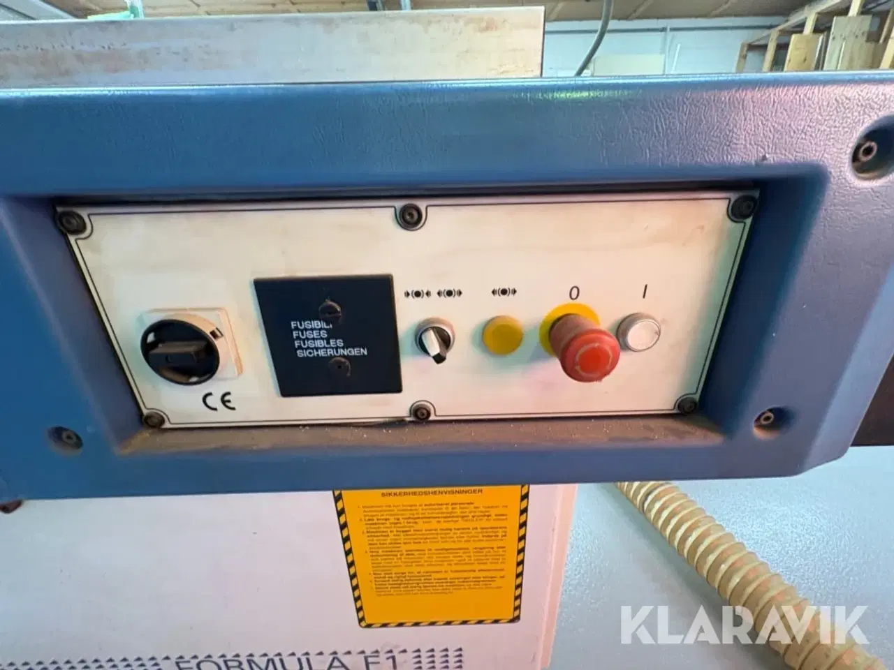 Billede 12 - Afretter Mini Max Formula F1