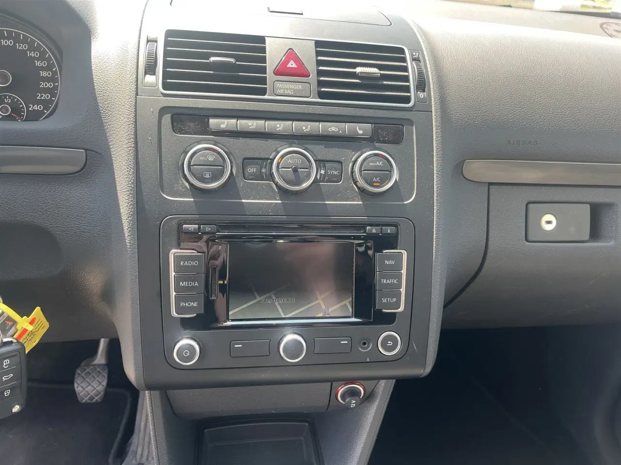 Billede 16 - VW Touran 1,6 TDI BMT Comfortline 105HK 6g