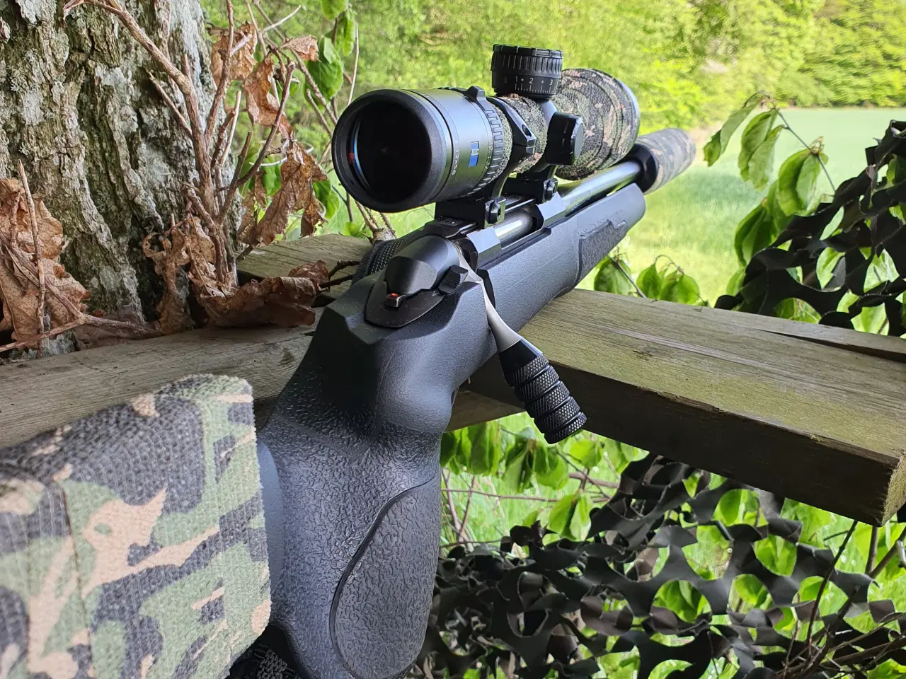 Billede 4 - Tikka T3 Hunter 30.06