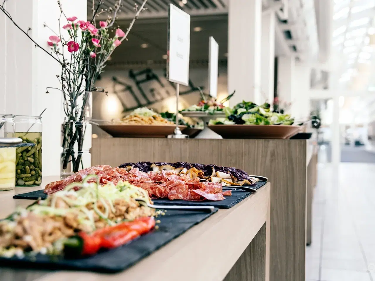 Billede 15 - Kontorpladser i nyistandsat penthouse på Vesterbro med ro. grøn udsigt og all-inclusive