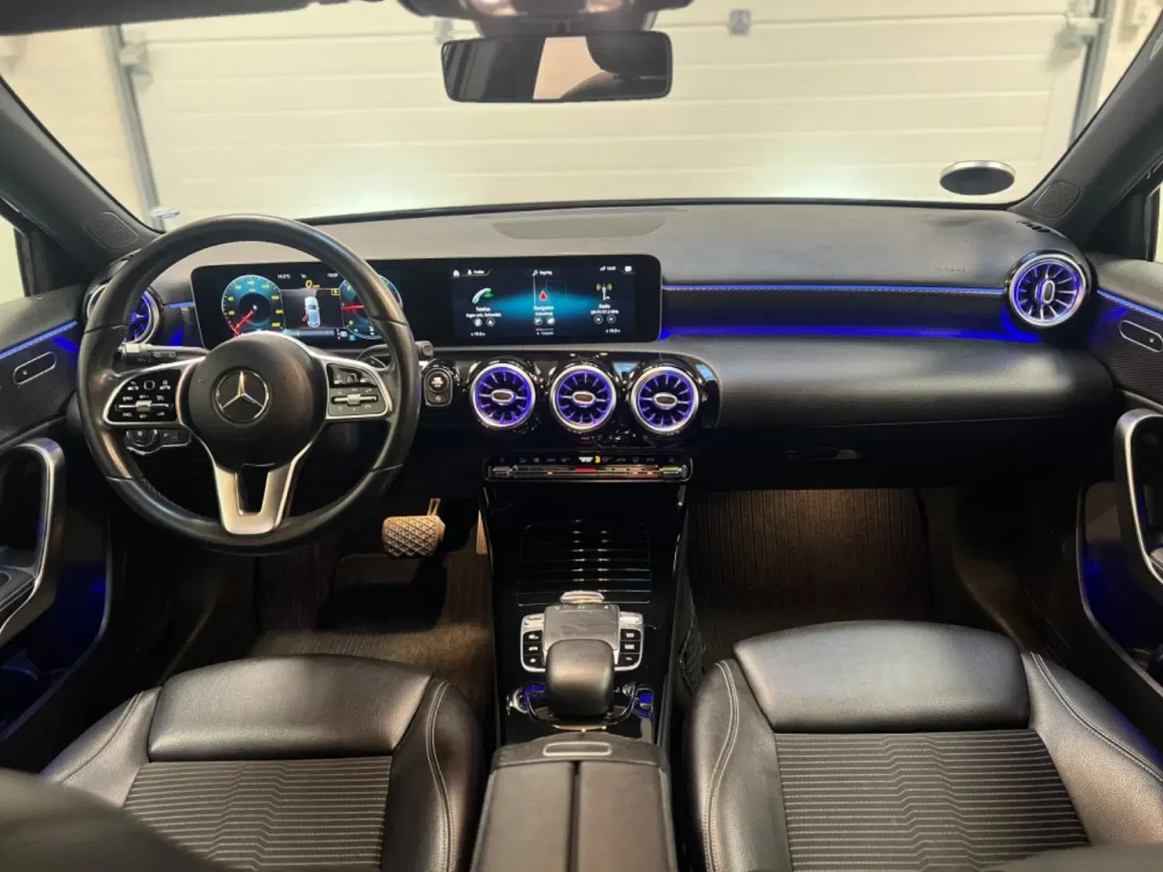 Billede 6 - Mercedes A180 d 1,5 Business Progressive Line aut.