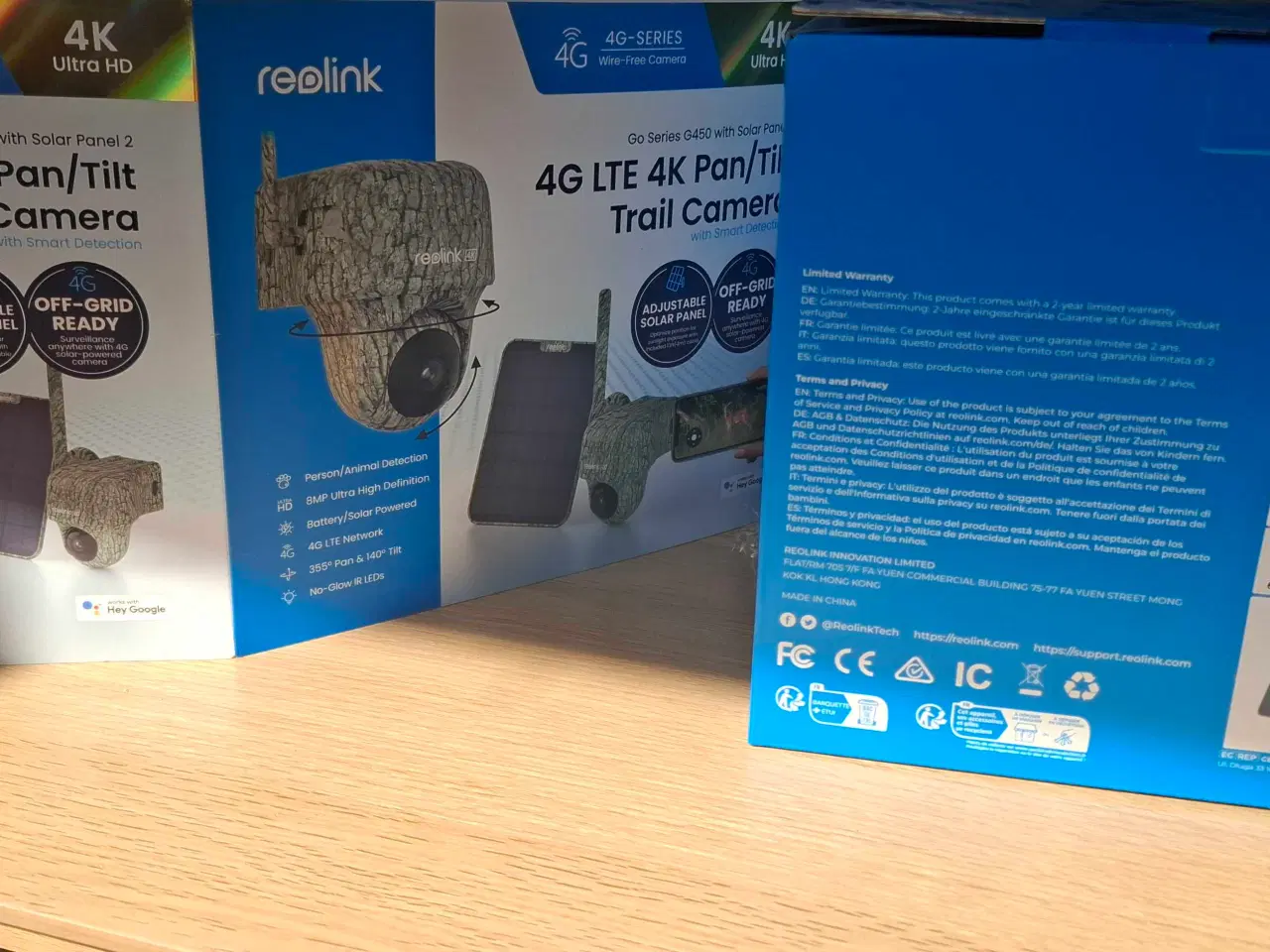 Billede 2 - Vildtkamara 