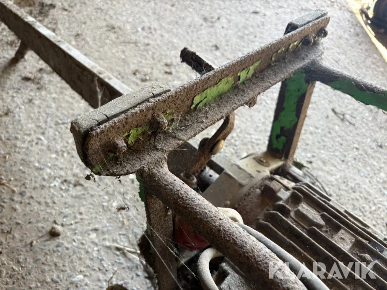 Billede 12 - Gyllemikser Egholm K95