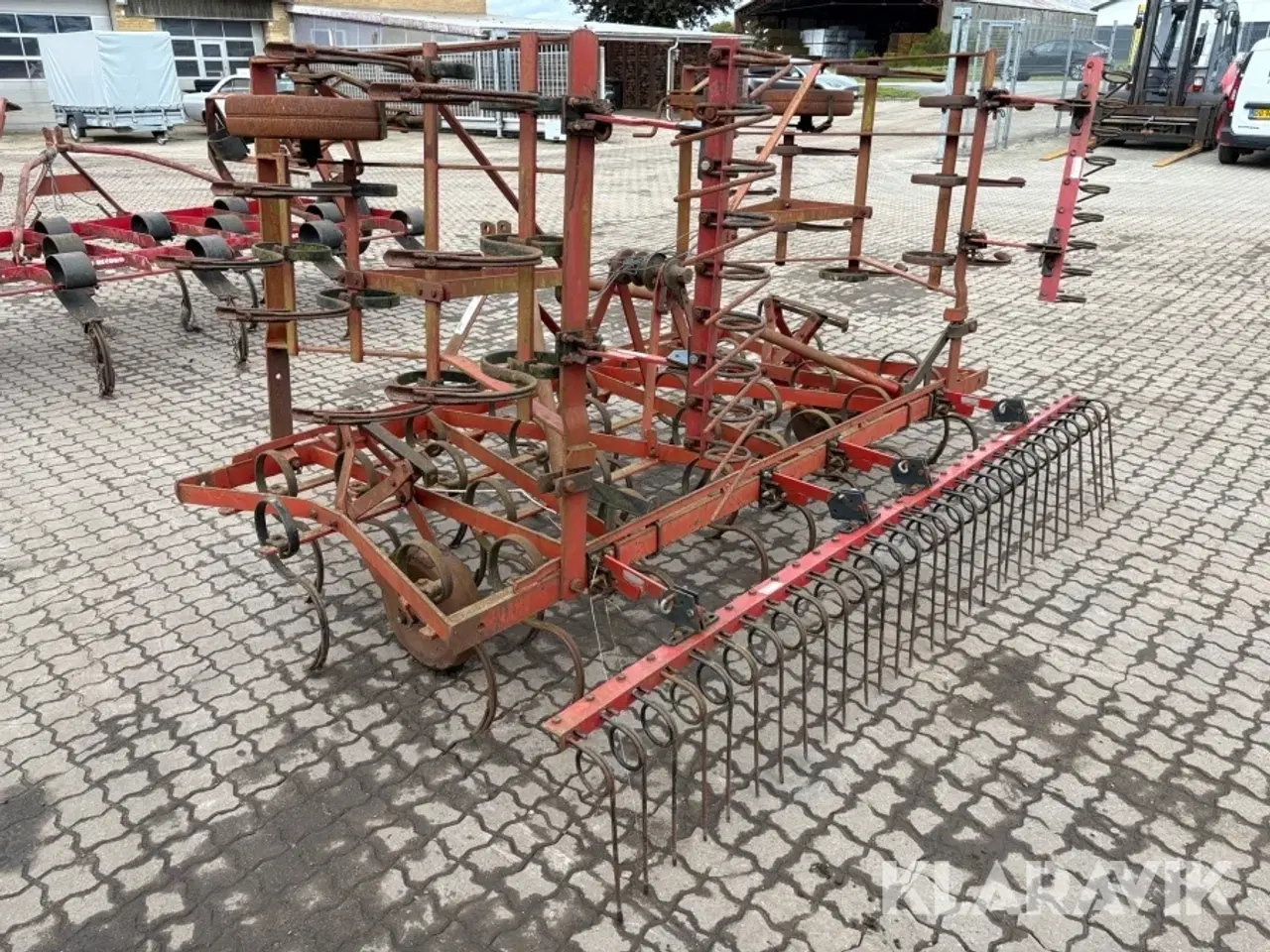 Billede 7 - Harve Kongskilde FL 1460MM