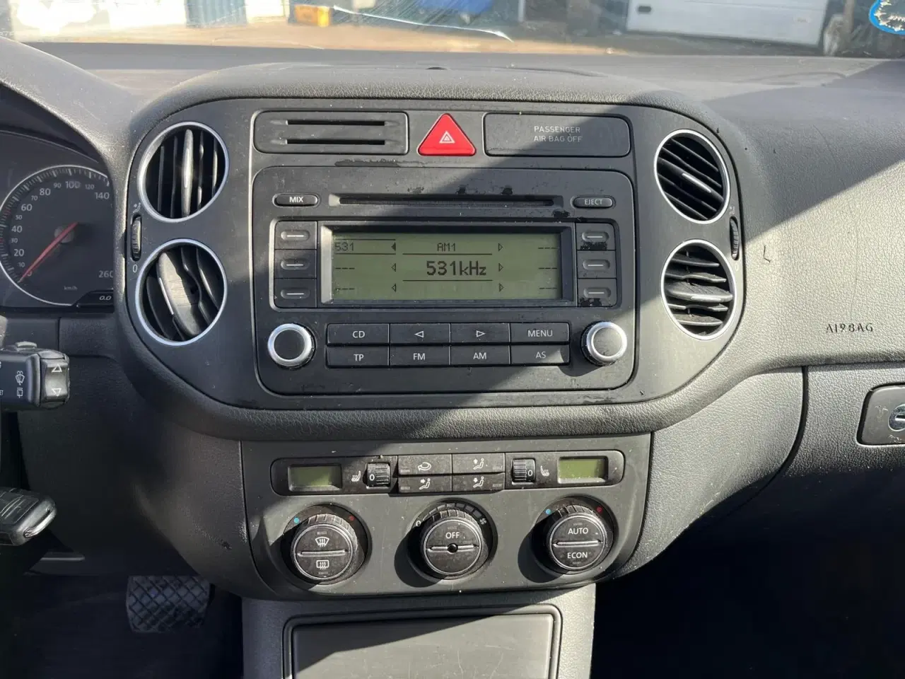 Billede 13 - VW Golf Plus 2,0 TDi 140 Comfortline DSG