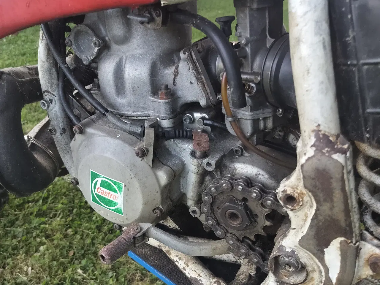 Billede 2 - Yamaha Yz 250 1989