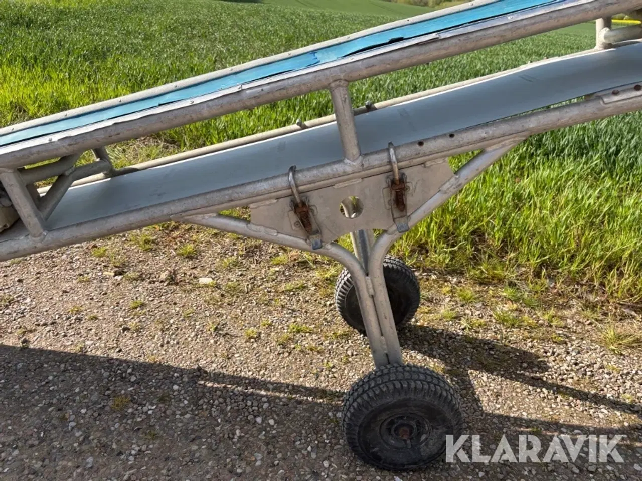 Billede 11 - Transportbånd Baron C-4500