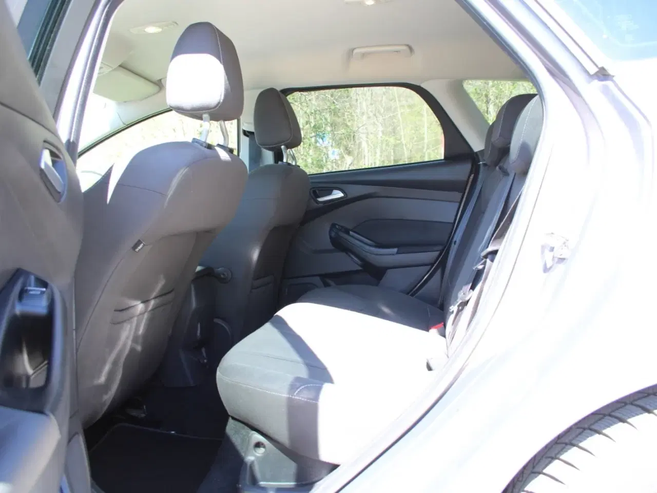 Billede 6 - Ford Focus 1,0 SCTi 125 Edition stc. ECO