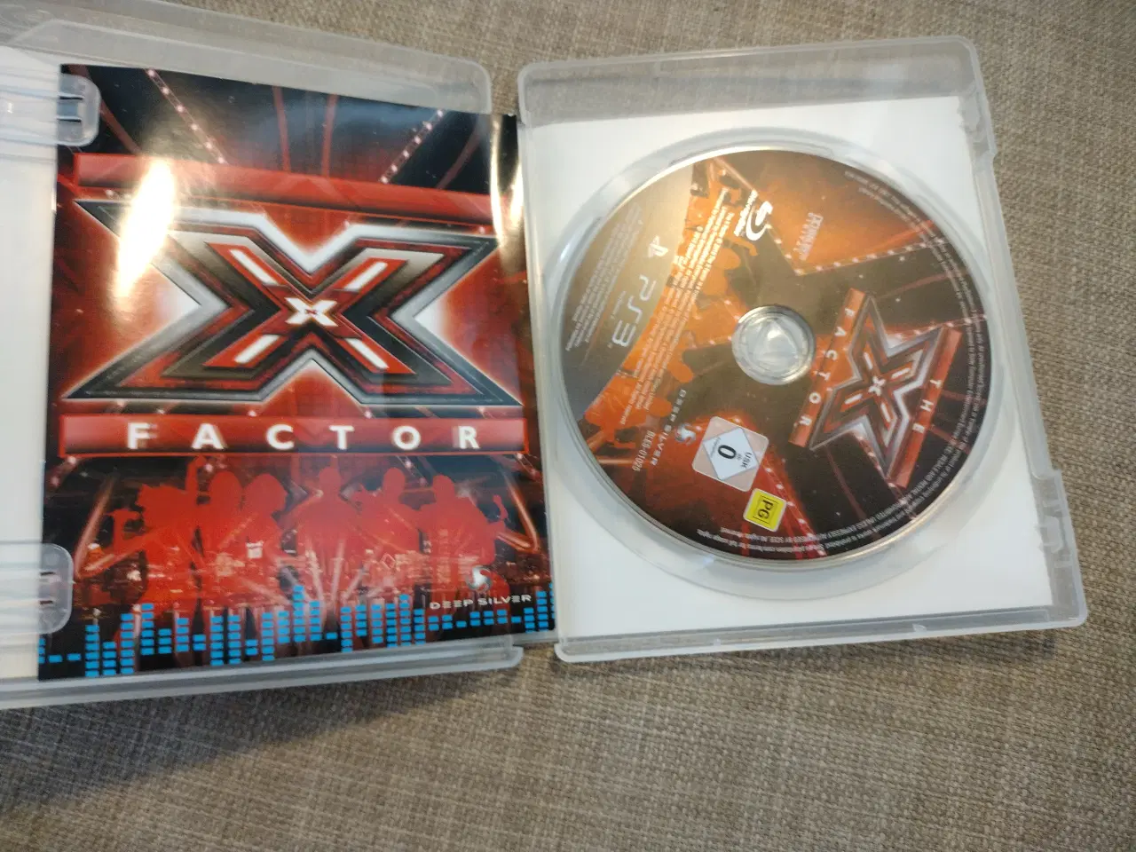 Billede 3 - PS3 x factor PlayStation 3