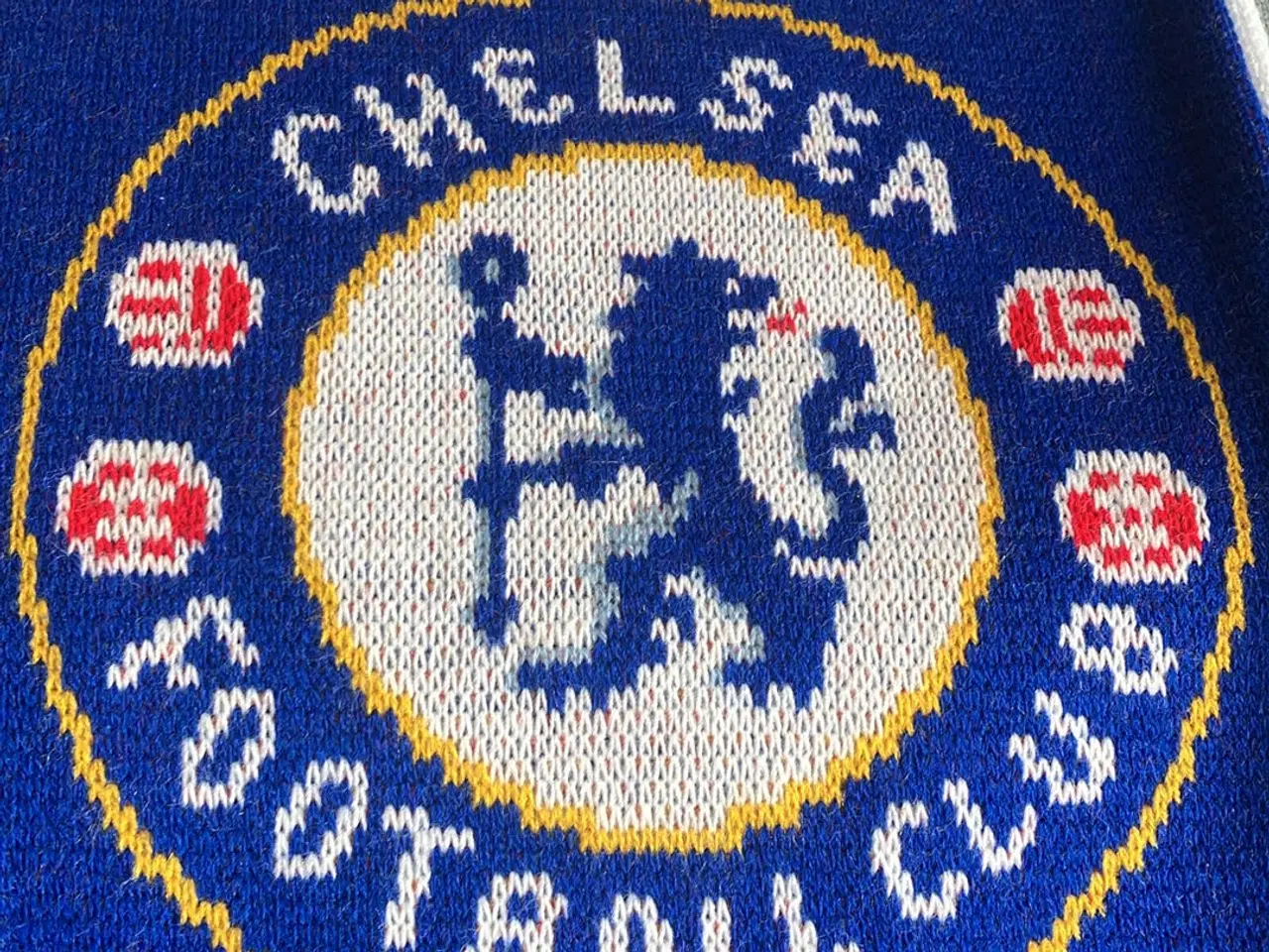 Billede 2 - Chelsea halstørklæder 