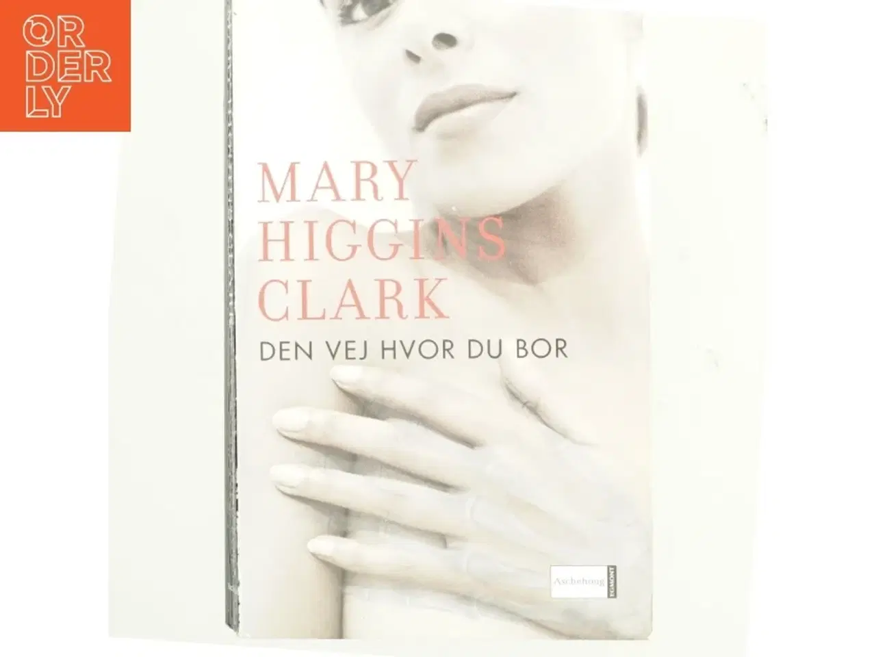 Billede 1 - Den vej hvor du bor af Mary Higgins Clark (Bog)