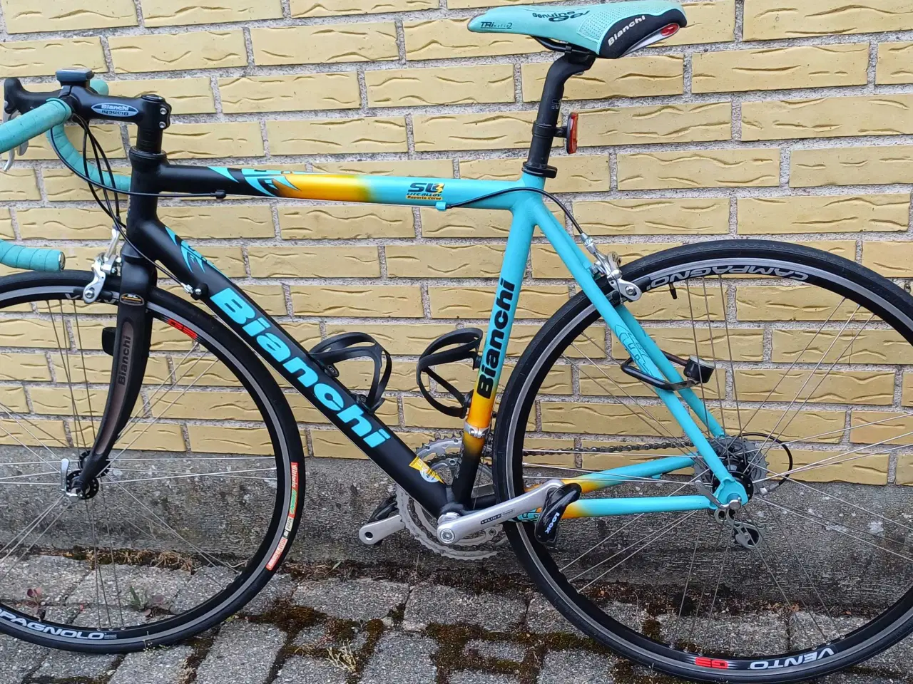 Billede 1 - Racercykel i god stand