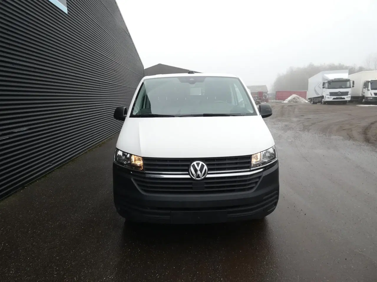 Billede 4 - VW Transporter Kort 2,0 TDI BMT DSG 150HK Van 7g Aut.