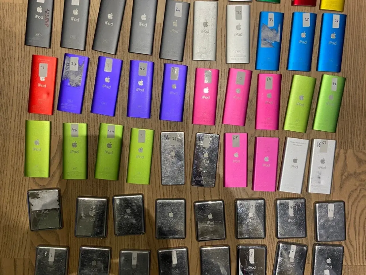 Billede 2 - iPod Nano 1,2,3,4,5 og 6 i alle modeller!