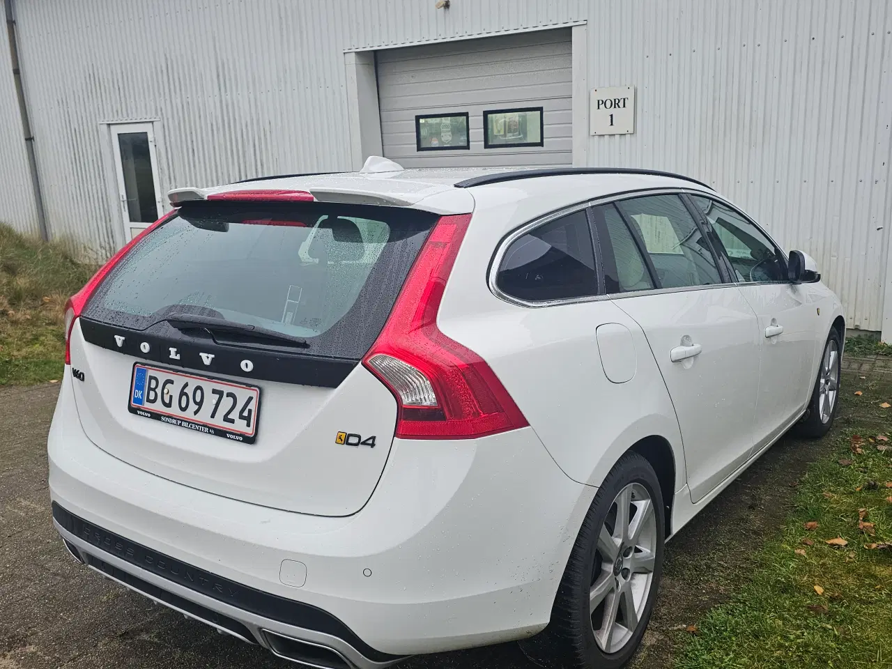 Billede 6 - Volvo V60 D4 190hk 2017