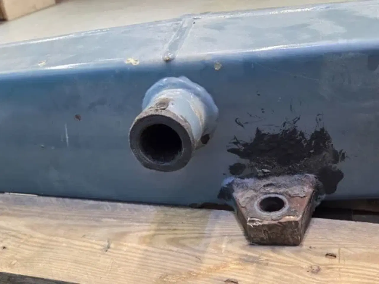 Billede 14 - Massey Ferguson 7252 Bagaksel 28182164