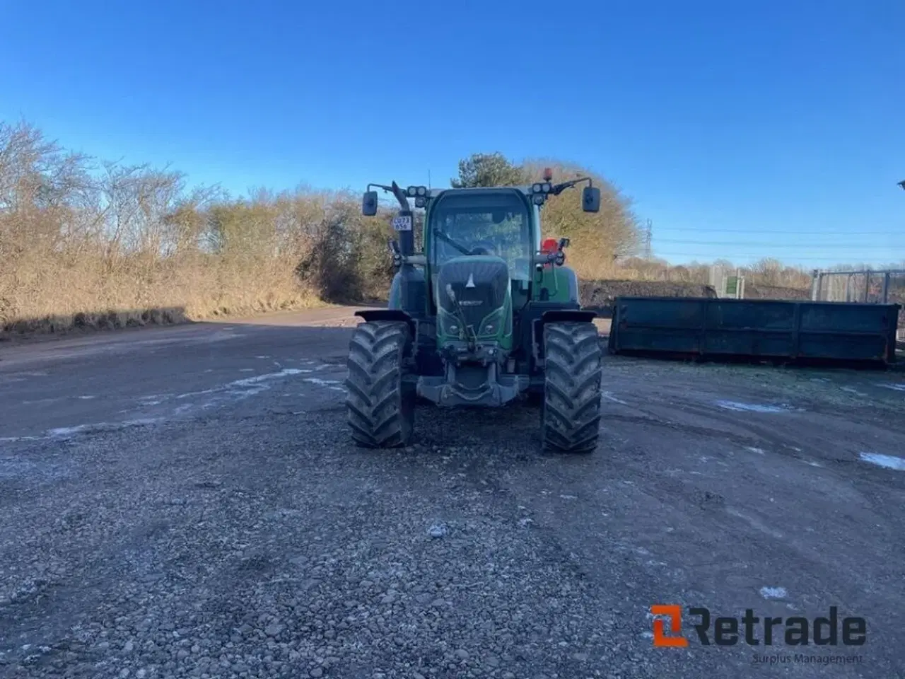 Billede 2 - Fendt 716 VARIO Power