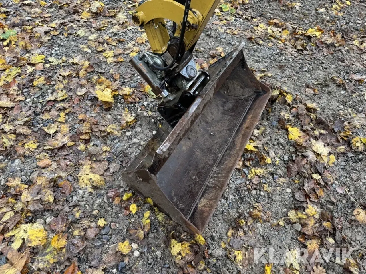 Billede 9 - Minigraver CAT 301.8