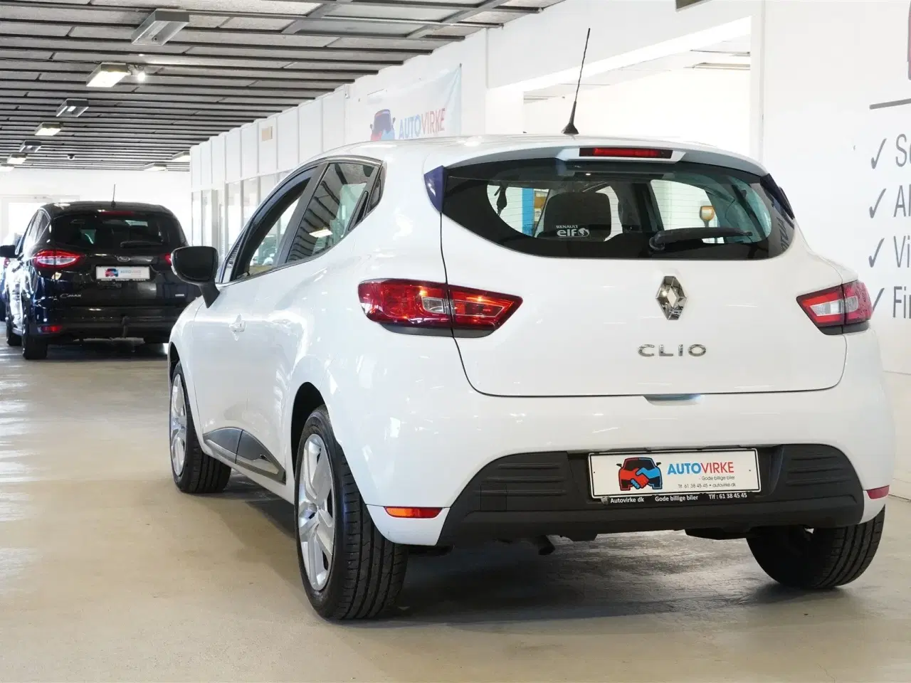 Billede 6 - Renault Clio 1,5 Energy DCI Zen 90HK 5d